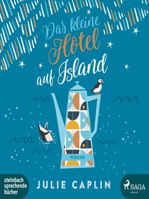 cover image of Das kleine Hotel auf Island (Romantic Escapes, Band 4)